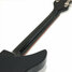 Rickenbacker 325/6 C64, Jetglo: Neck - Rear
