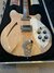 Rickenbacker 360/12 , Mapleglo: Body - Front