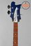 Jul 2016 Rickenbacker 4003/4 S, Midnightblue: Headstock