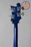 Rickenbacker 4003/4 S, Midnightblue: Headstock - Rear