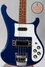 Rickenbacker 4003/4 S, Midnightblue: Body - Front