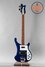 Rickenbacker 4003/4 S, Midnightblue: Full Instrument - Front