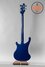 Rickenbacker 4003/4 S, Midnightblue: Full Instrument - Rear