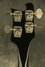 Rickenbacker 4001/4 , Jetglo: Headstock - Rear