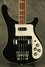 Rickenbacker 4001/4 , Jetglo: Body - Front