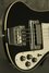 Rickenbacker 4001/4 , Jetglo: Close up - Free2