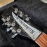 Nov 2009 Rickenbacker 360/12 , Jetglo: Headstock