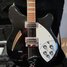 Rickenbacker 360/12 , Jetglo: Free image
