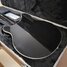 Rickenbacker 360/12 , Jetglo: Body - Rear