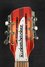 Apr 2023 Rickenbacker 360/12 C63, Fireglo: Headstock