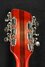 Rickenbacker 360/12 C63, Fireglo: Headstock - Rear