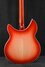 Rickenbacker 360/12 C63, Fireglo: Body - Rear