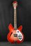 Rickenbacker 360/12 C63, Fireglo: Full Instrument - Front