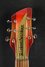 Apr 2023 Rickenbacker 660/6 , Fireglo: Headstock