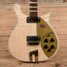 Rickenbacker 660/6 , Mapleglo: Body - Front