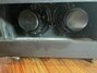 Rickenbacker RG90/amp , Black: Body - Rear