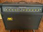 Rickenbacker RG90/amp , Black: Full Instrument - Front