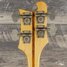 Rickenbacker 4001/4 FL, Mapleglo: Headstock - Rear