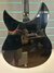 Rickenbacker 330/12 , Jetglo: Body - Rear