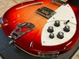 Rickenbacker 360/6 , Fireglo: Free image