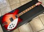 Rickenbacker 360/6 , Fireglo: Full Instrument - Front