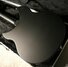 Rickenbacker 330/6 , Matte Black: Body - Rear