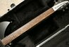 Rickenbacker 330/6 , Matte Black: Neck - Front