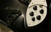 Rickenbacker 330/6 , Matte Black: Close up - Free