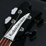 May 2021 Rickenbacker 4003/4 , Jetglo: Headstock