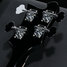 Rickenbacker 4003/4 , Jetglo: Headstock - Rear