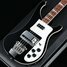 Rickenbacker 4003/4 , Jetglo: Body - Front