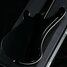Rickenbacker 4003/4 , Jetglo: Body - Rear