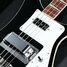 Rickenbacker 4003/4 , Jetglo: Close up - Free2