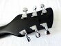 Rickenbacker 360/6 , Jetglo: Headstock - Rear