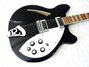 Rickenbacker 360/6 , Jetglo: Body - Front