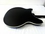 Rickenbacker 360/6 , Jetglo: Body - Rear