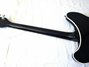 Rickenbacker 360/6 , Jetglo: Neck - Rear