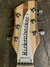 Mar 2023 Rickenbacker 330/6 , Natural Walnut: Headstock