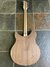 Rickenbacker 330/6 , Natural Walnut: Full Instrument - Rear