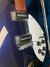 Rickenbacker 330/6 , Midnightblue: Body - Front