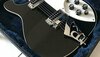 Rickenbacker 620/6 , Jetglo: Body - Front