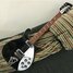 Rickenbacker 620/6 , Jetglo: Full Instrument - Front