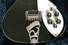 Rickenbacker 620/6 , Jetglo: Close up - Free2