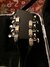 Rickenbacker 660/12 , Jetglo: Headstock - Rear