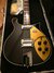 Rickenbacker 660/12 , Jetglo: Body - Front
