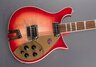 Rickenbacker 660/6 , Fireglo: Free image