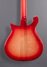 Rickenbacker 660/6 , Fireglo: Body - Rear