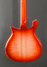 Rickenbacker 660/6 , Fireglo: Body - Rear