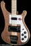 Rickenbacker 4003/4 , Natural Walnut: Body - Front