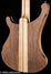 Rickenbacker 4003/4 , Natural Walnut: Body - Rear